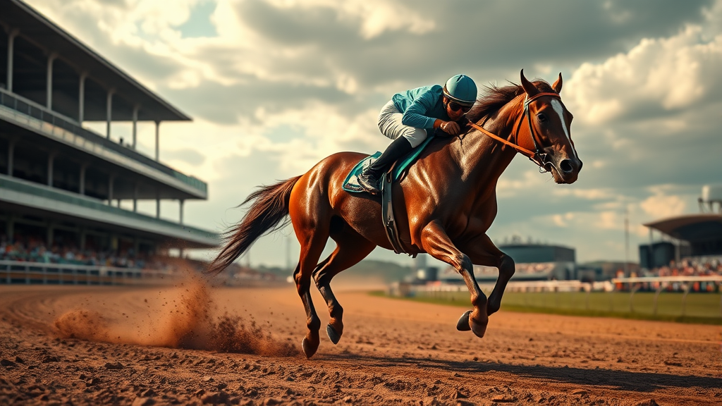 Finiş Çizgisinin Perde Arkası: At Yarışlarında Neden ve Nasıl Bilmeceleri