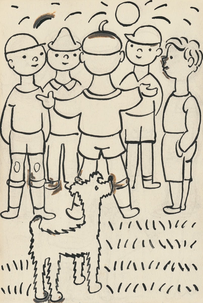 I Had a Dog and a Cat Pl 31 1928
