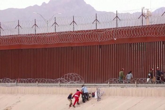 Tòa án Mỹ chặn lệnh cấm xin tị nạn của Tổng thống Trump - Báo An Giang