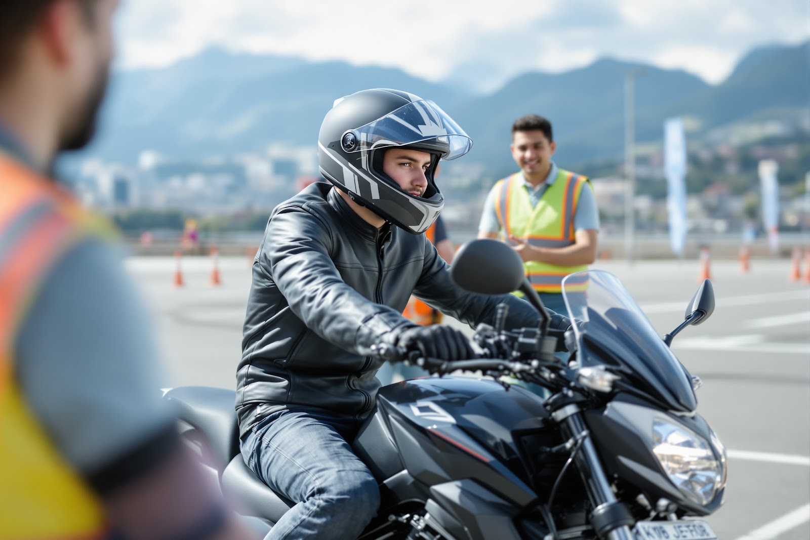Prépare ton budget permis moto : un guide réaliste | L-Pittet
