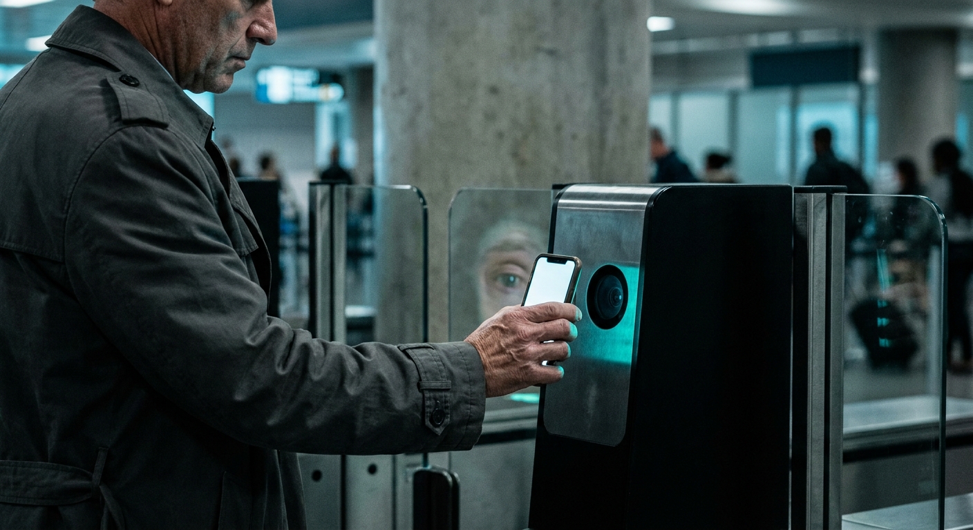 Your Face Is Your Passport Now — and You Have Months, Not Years, to Catch Up