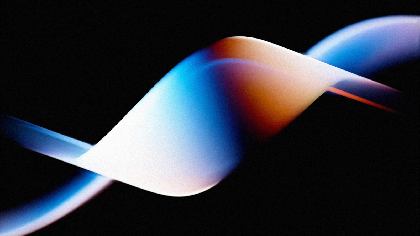 Abstract, Gradient, Curve, Modern 4K Wallpaper Background (3840x2160)
