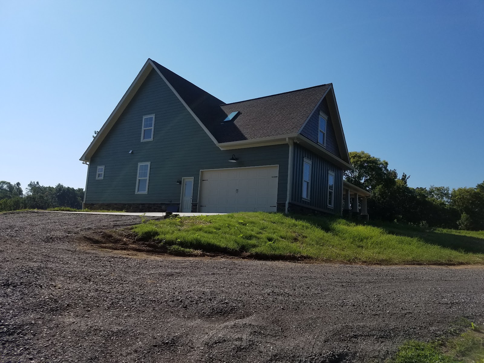 Ross Custom Home: Residential Construction in Middle Tennessee — Williamson (project photo 8)