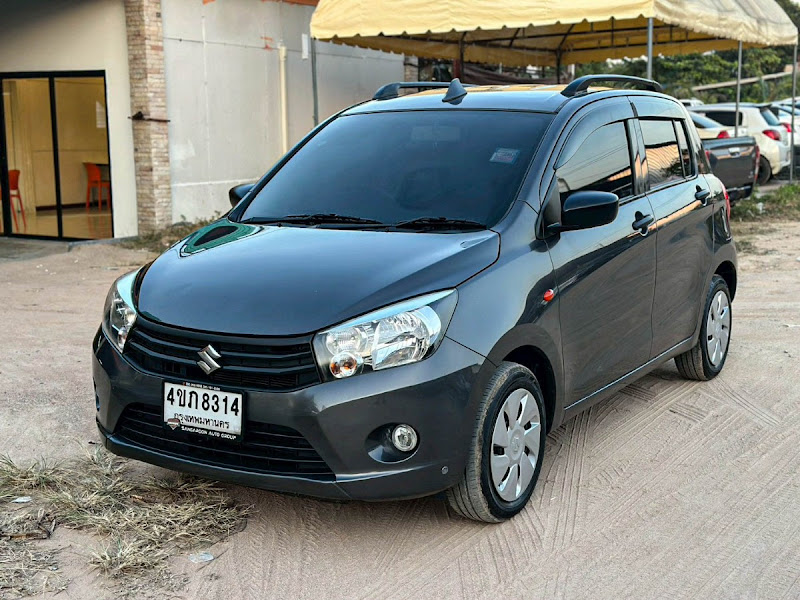 SUZUKI CELERIO