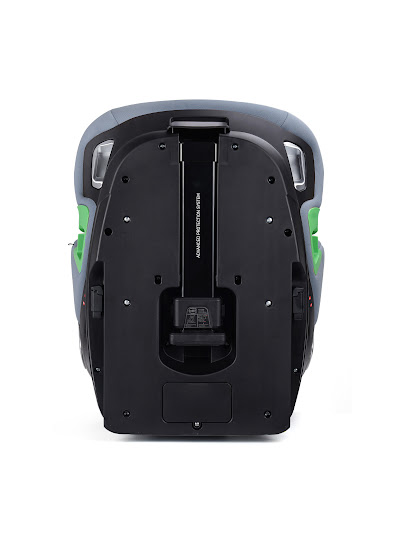 Автокресло EasyGo Trust 0-36 Isofix Pearl