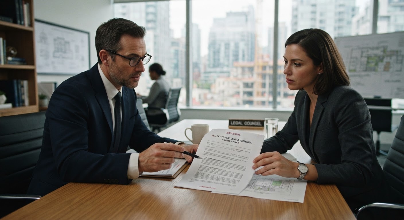 Garantiert Ihr Unternehmen eine sichere Immobilienentwicklung?