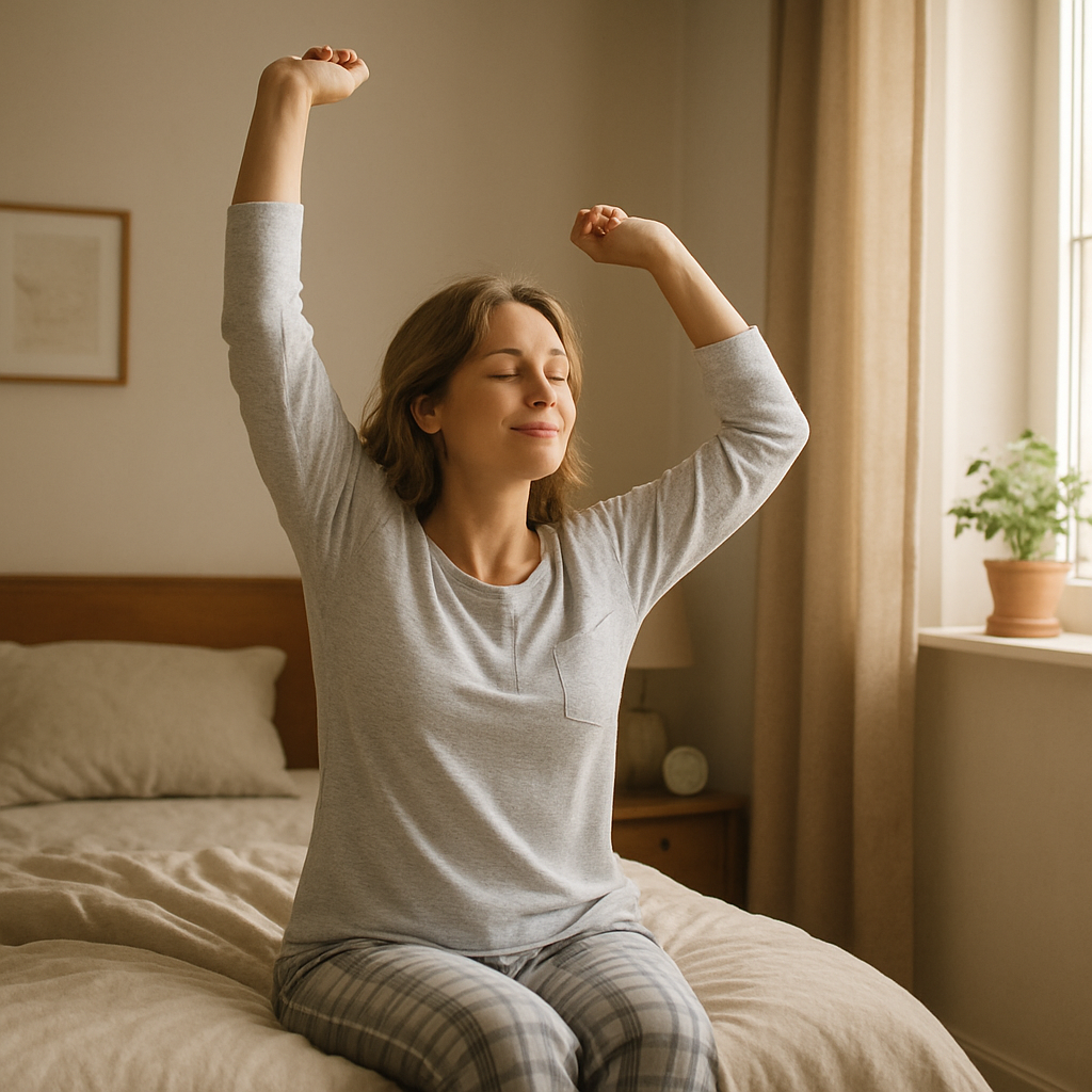Small Movements, Big Results: Everyday Rituals for Easing Stiffness Without Overthinking It