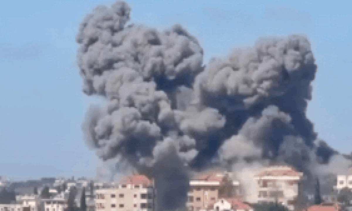 All of Lebanon must burn!' Israel's deadliest strikes since Iran-US pact kill 18 after death of four soldiers