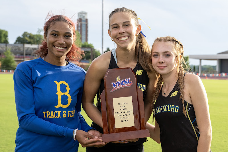 Photo from HS: Track & Field of Kiki Grubb