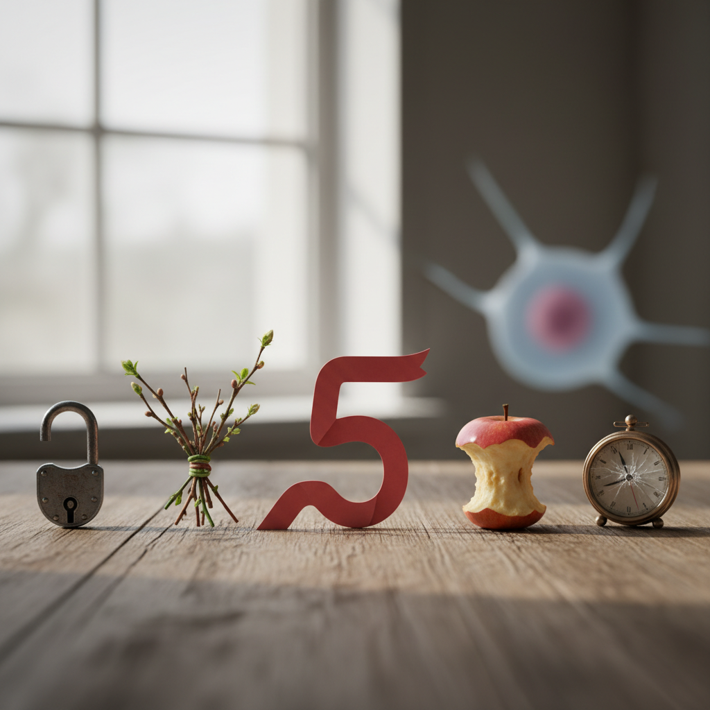 ⚠️ HPV 감염 위험 높이는 원인 5가지