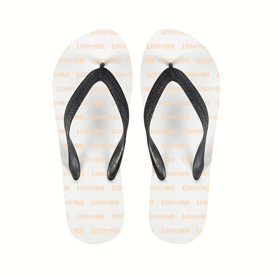 flip flops-Black