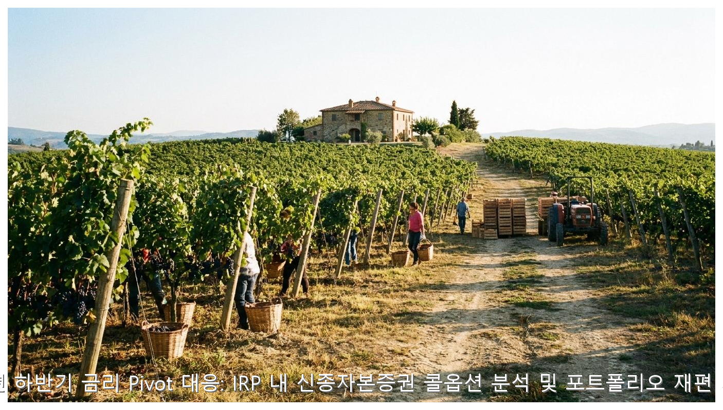 2026년 하반기 금리 Pivot 대응: IRP 내 신종자본증권 콜옵션 분석 및 포트폴리오 재편 가이드 핵심 안내 및 분석 인포그래픽 (5)