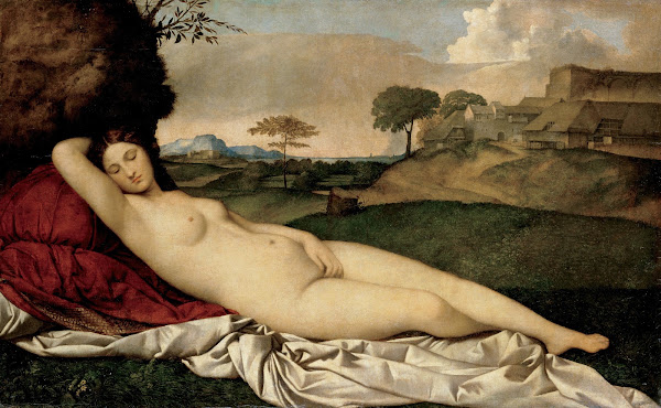 Sleeping Venus 1510
