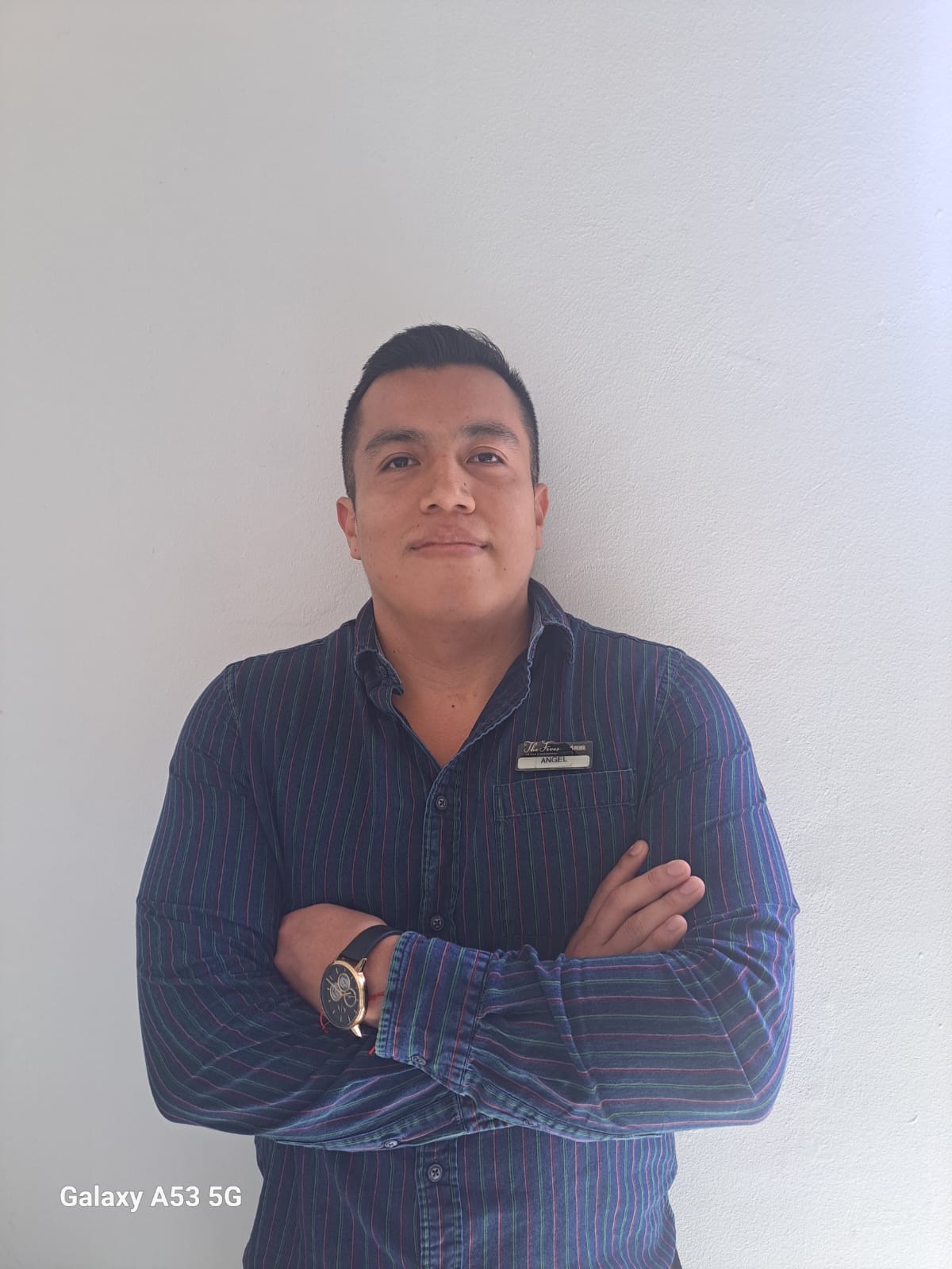 José Ángel Moreno López