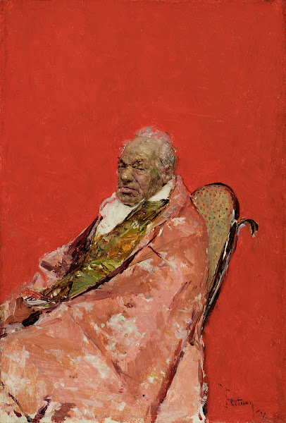 An Ecclesiastic ca1874
