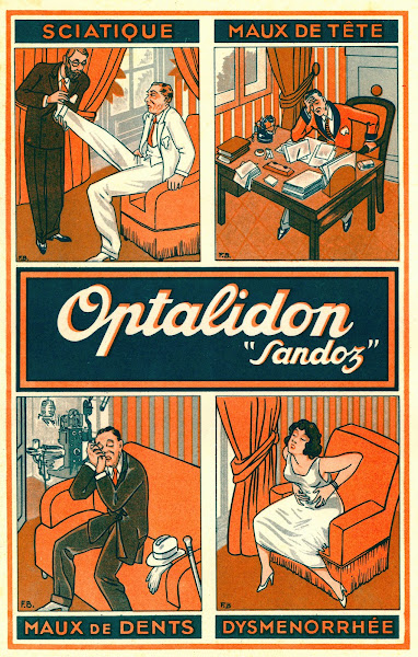 Optalidon 1910 1950