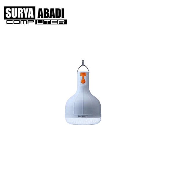 LAMPU CAMPING ROBOT RT-CL01