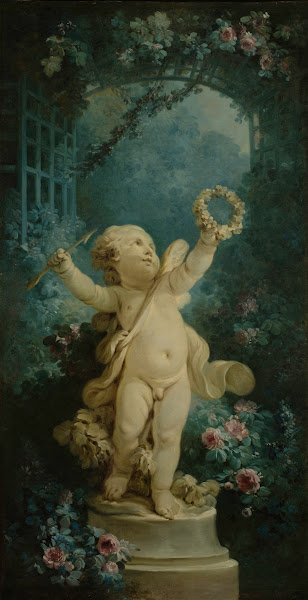 LAmour triomphant 1765   1770