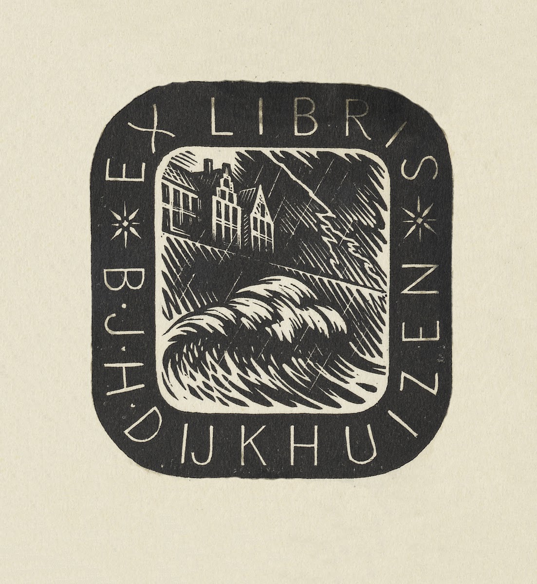 B J H Dijkhuizen