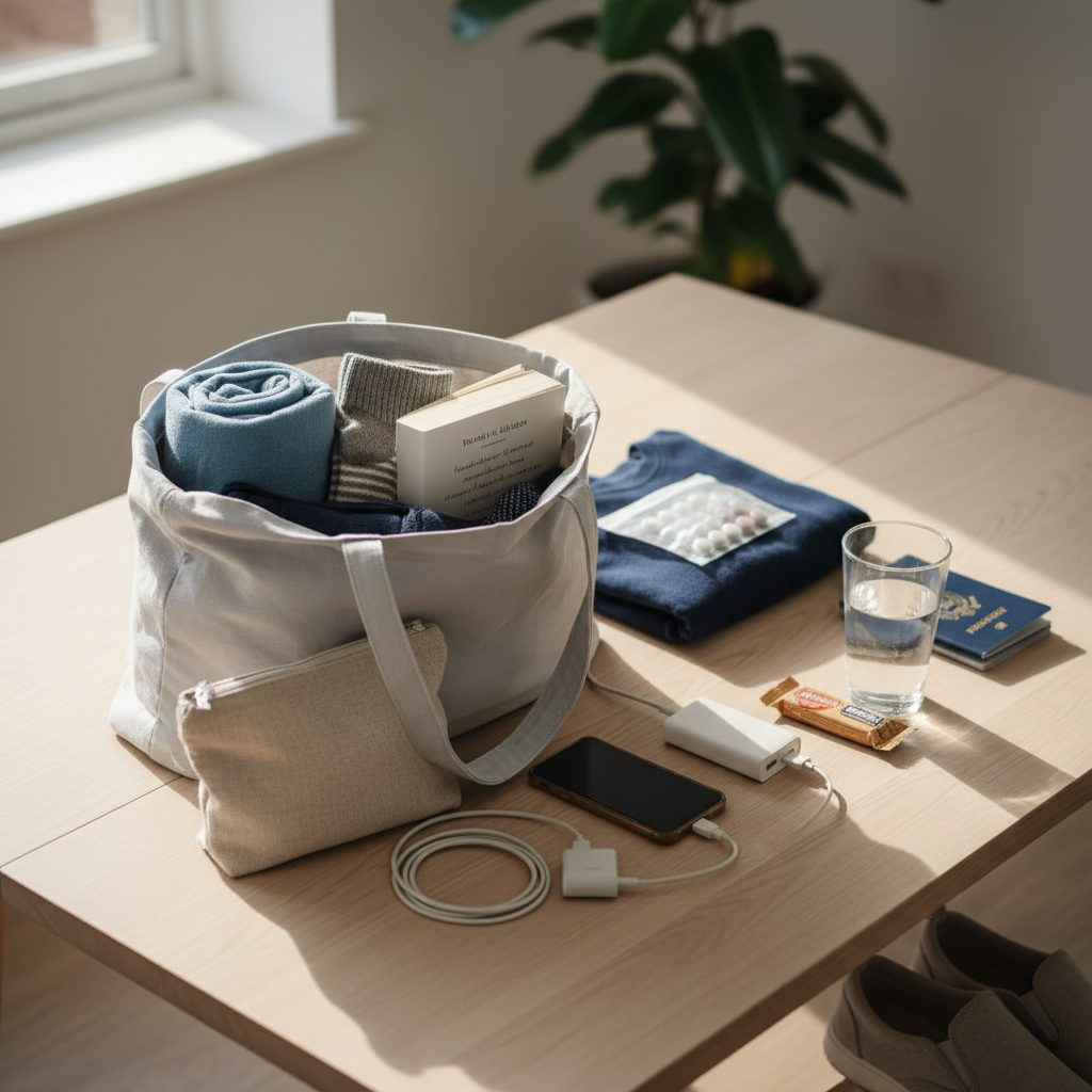 💡 병원 가기 전 체크리스트