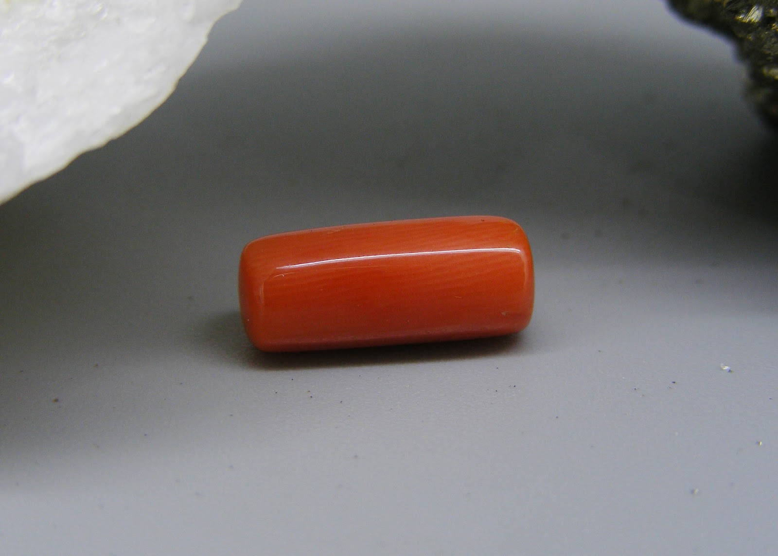 Natural Capsule Red Coral