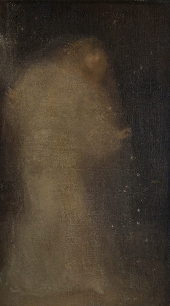 Dutch veiled lady