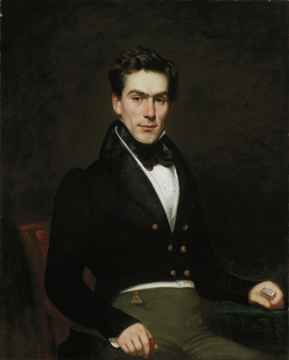 Mr James Mackie 1830 40