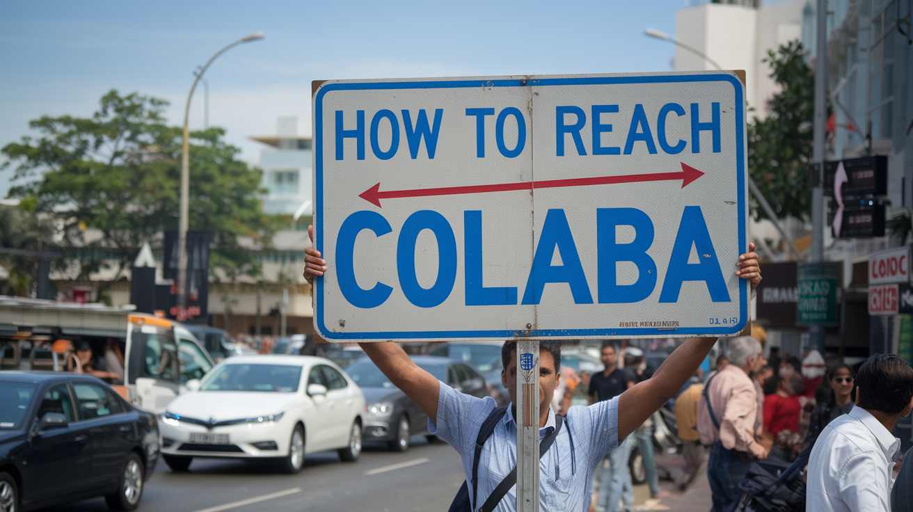 How to Reach Colaba – Travel Guide