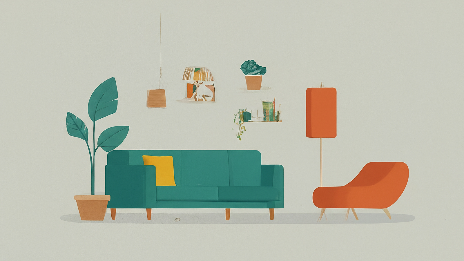 AI 생성 이미지: 마이크로서비스 간 트래픽 셰이핑과 QoS 적용법