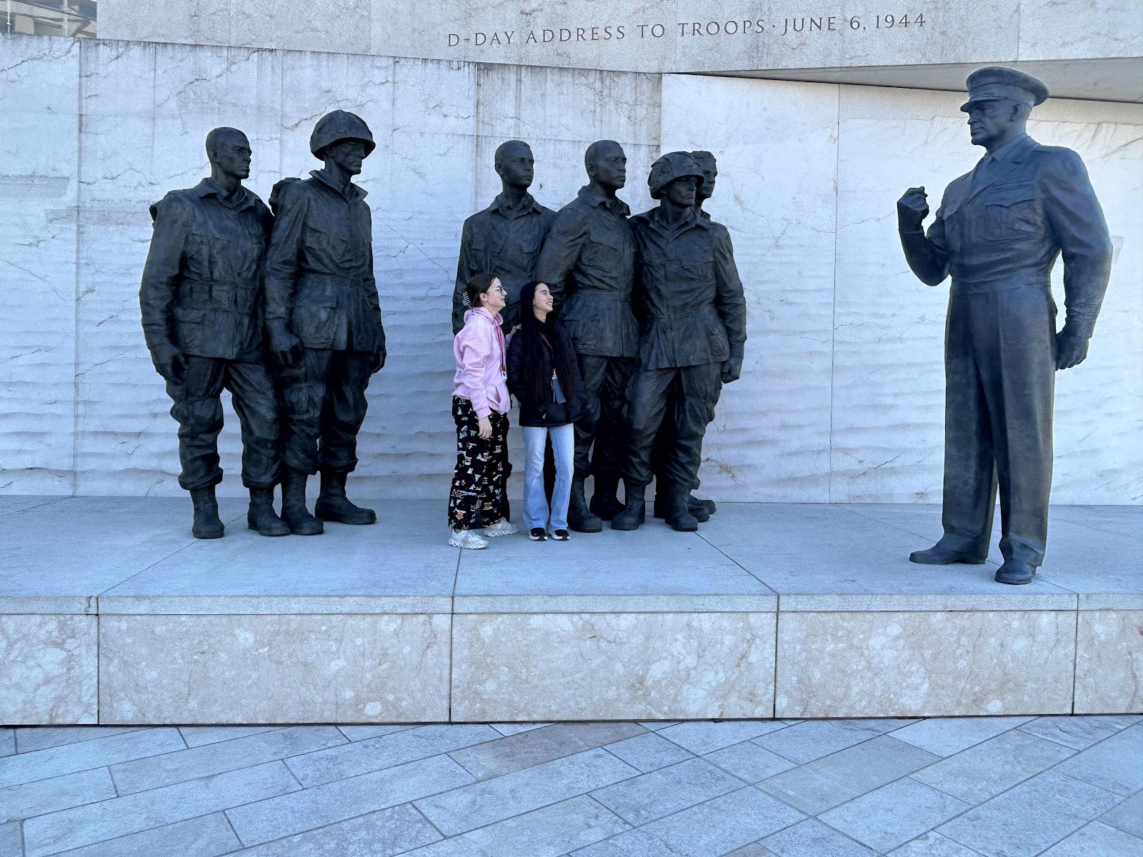 DCE in Washington DC 2025: Eisenhower