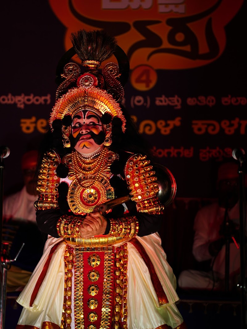 Nilkod Shankar Hegade — Yakshagana photo 15
