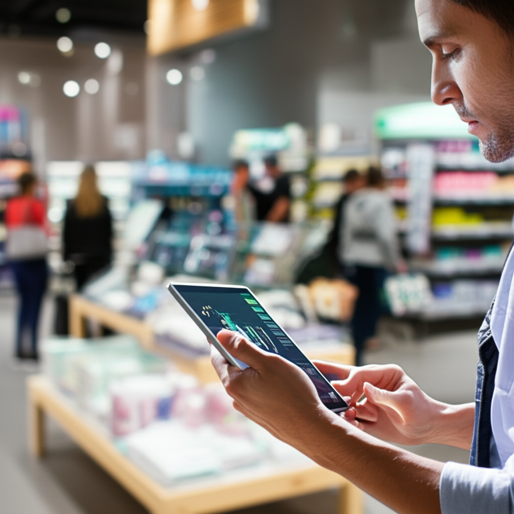 TCS and NVIDIA: Revolutionizing Retail with AI