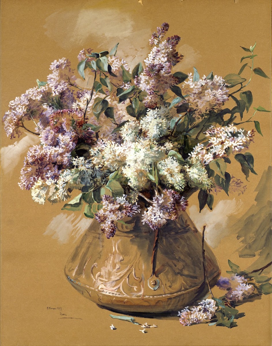 Lilacs 1891
