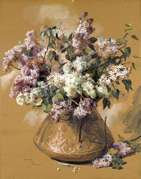 Lilacs 1891