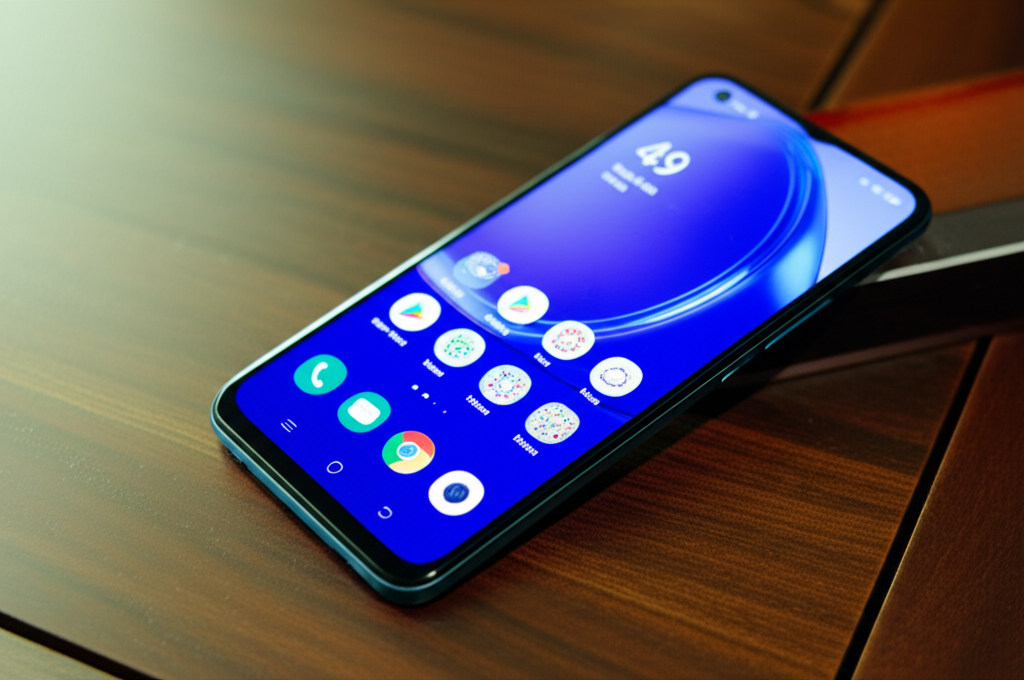 Mengupas Tuntas Oppo A76 Ponsel Mid Range dengan Performa dan Desain Memukau