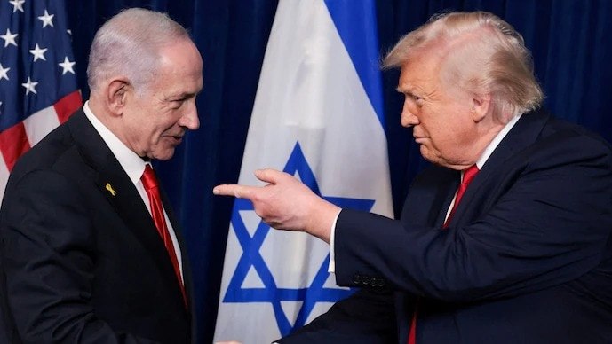 Trump Backs Netanyahu: Shock Warning Shakes Israel Election