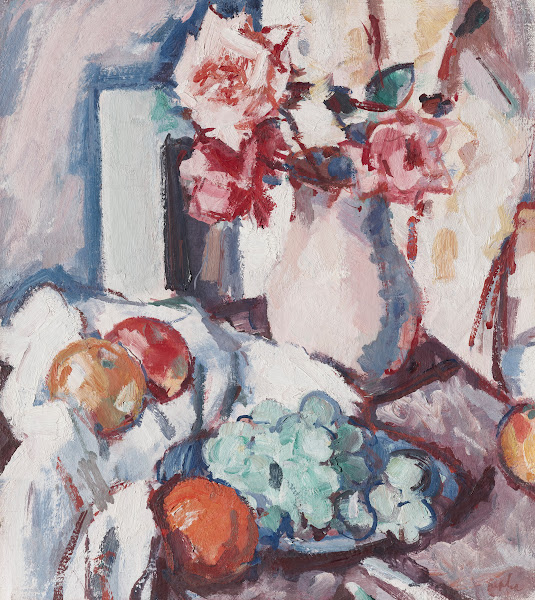 Roses and Fruit