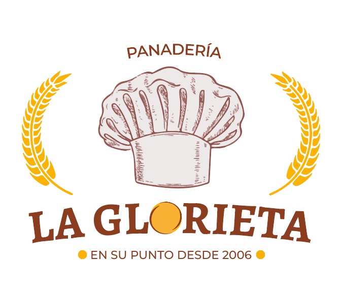 Logo Panadería La Glorieta