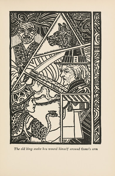 Mighty Mikko a book of Finnish fairy tales and folk tales Pl03 1922