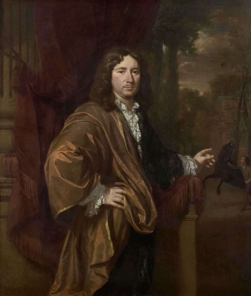 Portrait of a Man 1685
