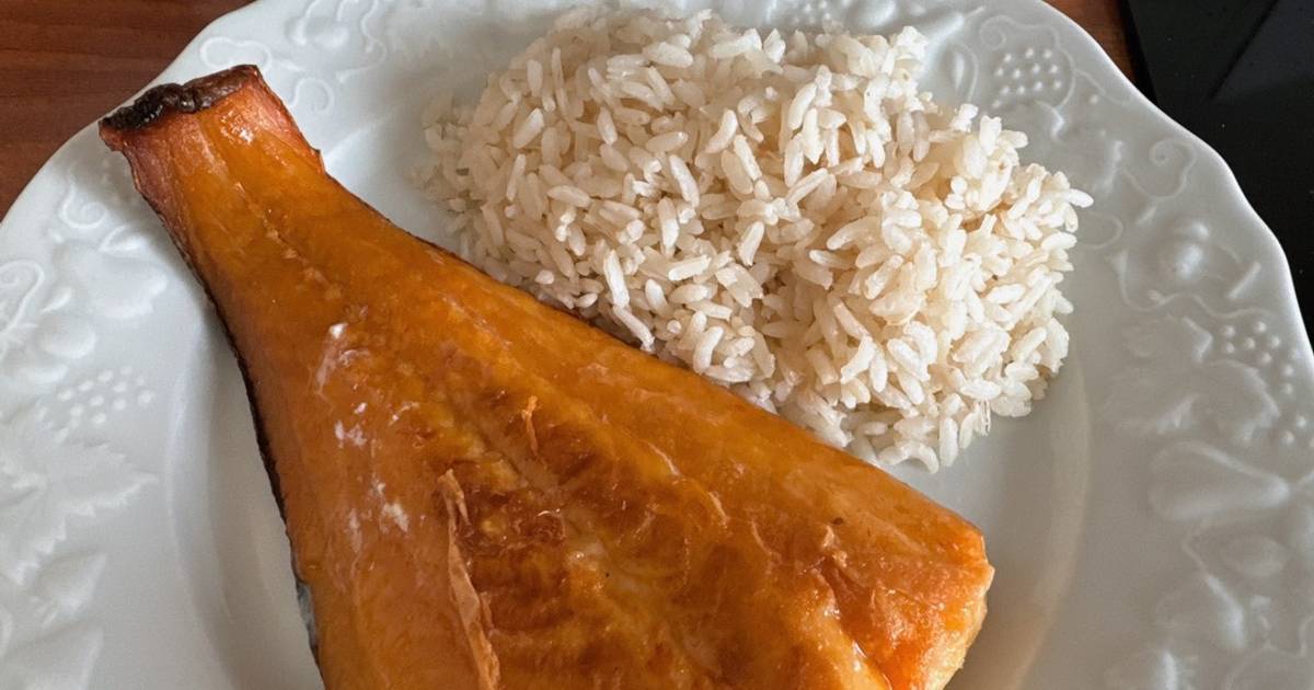 Cá Haddock (Cá Tuyết Chấm Đen) 1 Nắng Xông Khói Áp Chảo