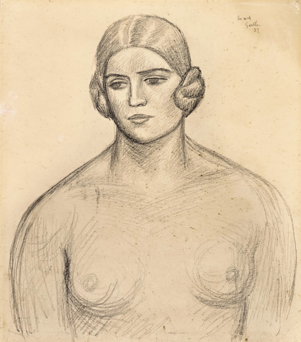Portrait of a Woman 1929