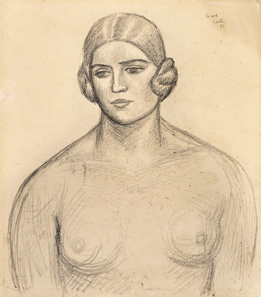 Portrait of a Woman 1929