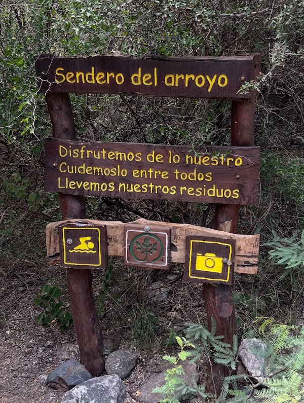 Bitácora del Monte