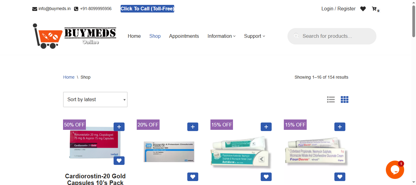 BuyMeds
