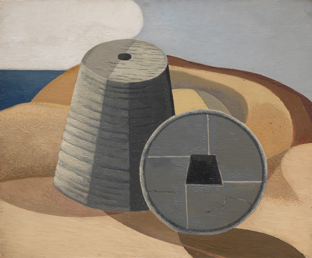 Mineral Objects 1935