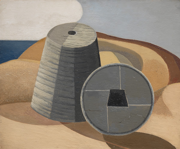 Mineral Objects 1935