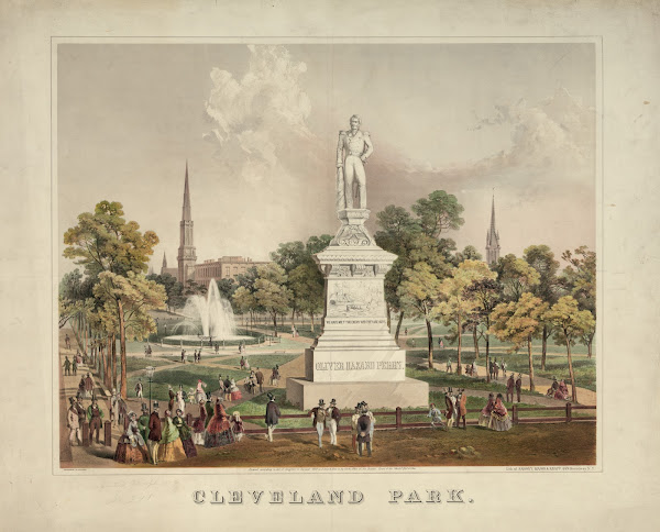 Cleveland Park 1859