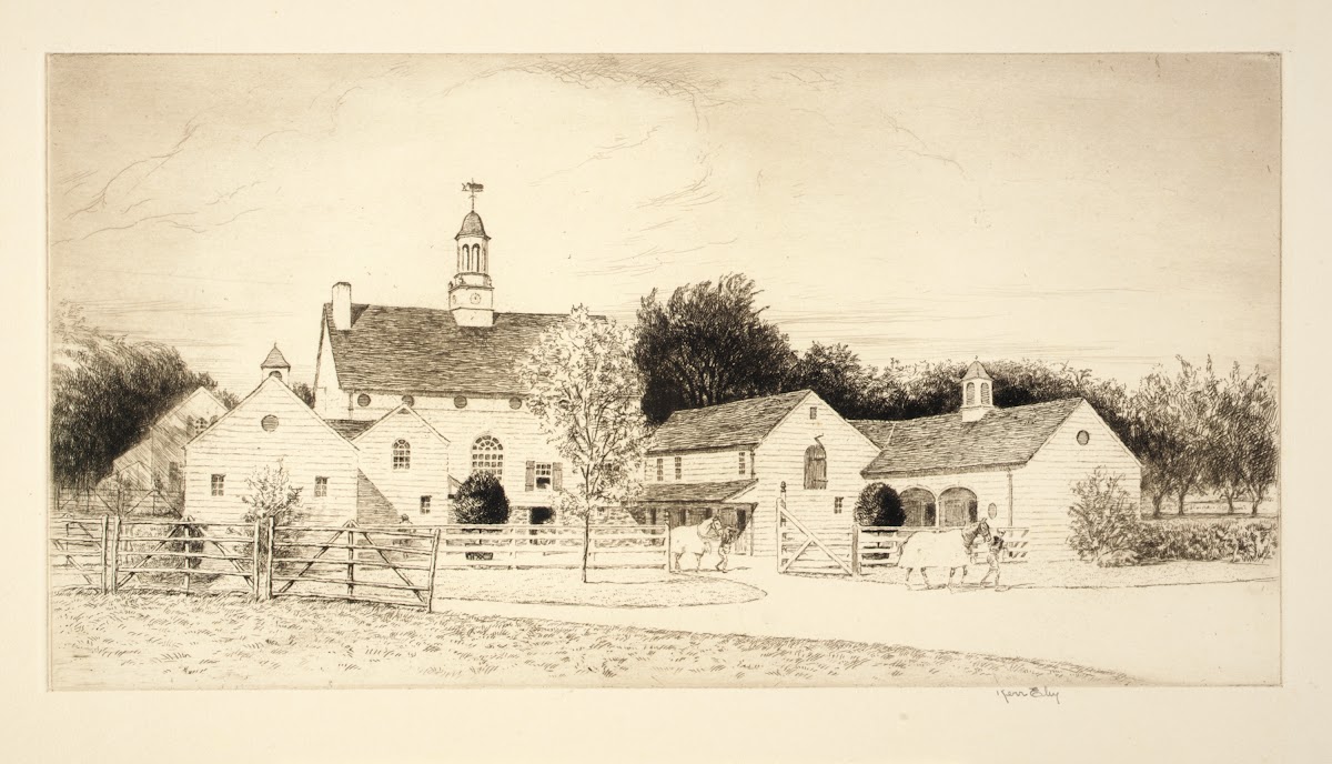The Barns ca 1920 1940