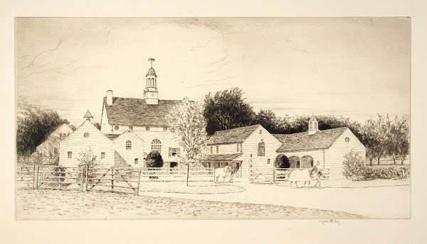The Barns ca 1920 1940